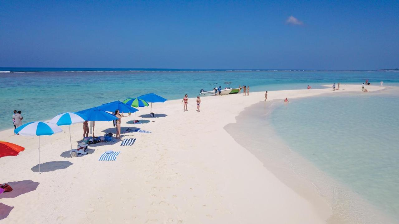 Salt Villa Ukulhas Exterior photo