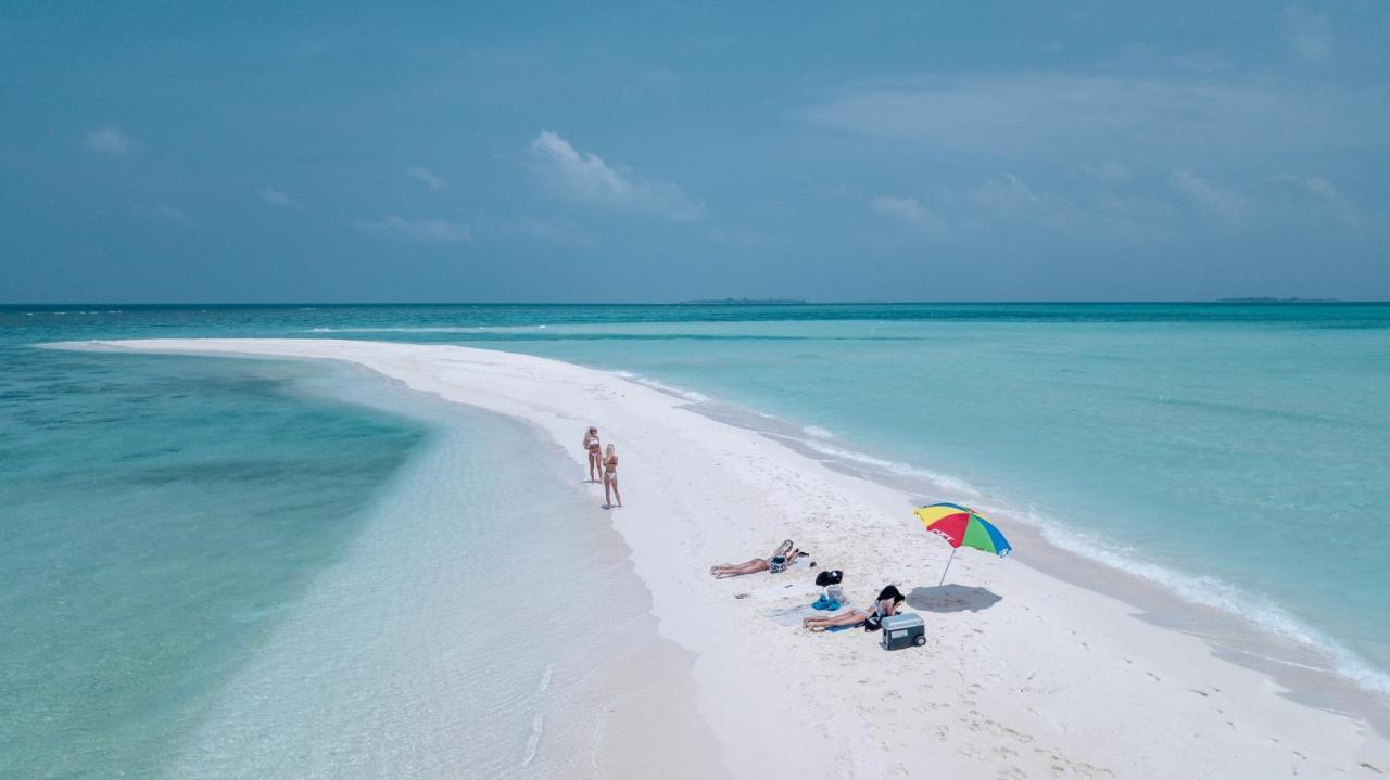 Salt Villa Ukulhas Exterior photo